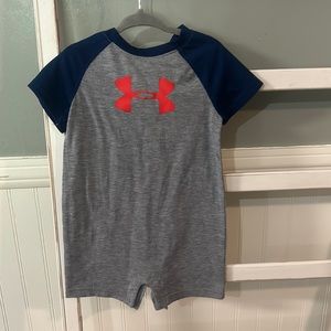Under armour outfit